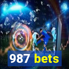 987 bets